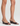 Maxwell Mule Wedges - Chocolate Brown Vintage Leather