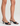 Sadie Heeled Mules - Black Vintage Leather