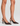 Dallas Slingback Heels - Chocolate Brown Hi-Shine Leather