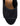 Anika Heeled Mules - Black Suede