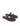 Meadow Flat Sandals - Chocolate Brown Leather
