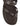 Meadow Flat Sandals - Chocolate Brown Leather