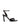 Ruth Heeled Sandals - Black Hi-Shine Leather