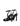 Ruth Heeled Sandals - Black Hi-Shine Leather