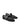 Tavi Mary Jane Ballet Flats - Black Mesh