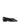 Vanessa Heeled Ballet - Black Leather