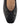 Vanessa Heeled Ballet - Black Leather