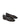 Vanessa Heeled Ballet - Black Mesh