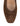Vanessa Heeled Ballet - Chocolate Brown Suede