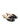 Soleil Heeled Mules - Black Vintage Leather