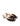 Soleil Heeled Mules - Chocolate Brown Vintage Leather