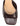 Soleil Heeled Mules - Chocolate Brown Vintage Leather