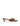 Soleil Heeled Mules - Toffee Brown Suede