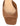 Soleil Heeled Mules - Toffee Brown Suede