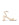 Women's cream white leather block heel strappy sandal with buckle fastening