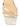 Women's gold leather block heel strappy sandal 