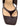 Stiles Thong Heels - Chocolate Brown Vintage Leather