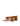 Stiles Thong Heels - Cognac Tan Vintage Leather
