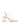 Strike Strappy Block Heels - Cream White Leather