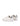 Women's white leather lace up sneaker 