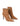 Townes Stiletto Ankle Boots - Tobacco Brown Suede