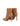 Townes Stiletto Ankle Boots - Tobacco Brown Suede