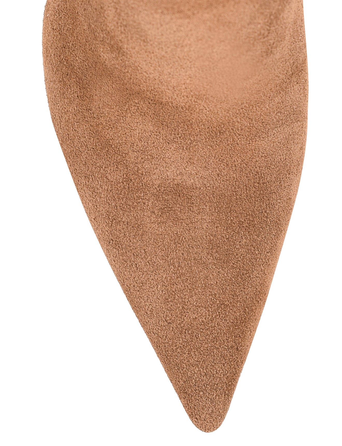 Townes Stiletto Ankle Boots - Tobacco Brown Suede