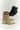 Yosha  Ankle Boots - Nude Leather
