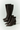 Yates Ankle Boots - Chocolate Brown Leather