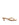 Women's almond beige leather kitten heel thongs