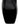 Women's black patent leather square toe ballet flat with mary-jane strap