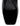 Women's black patent leather square toe ballet flat with mary-jane strap