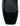 Women's black patent flat mary-jane slip on mule with square toe 