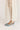 Yohana Heeled Slingback - Blue Satin