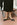 Women's black leather dorsay heel with elasticated slingback and pointed toe