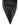 Women's black leather slingback block heel with ruched detailing and buckle fastening
