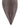 Women's chocolate brown stretch leather heeled ankle boot with pointed toe and zip closure