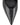 Women's Black Snake Embossed Leather slingback block heel with pointed toe and elasticated slingback