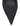 Women's black suede block heel slingback with pointed heel and v-cut throat