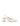 Yankee Slingback Block Heel - Chalk White Leather