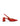 Yankee Slingback Block Heel - Red Suede