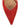 Yankee Slingback Block Heel - Red Suede