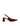 Yarra Pointed Toe Slingbacks - Red Wine Patent Leather