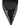 Women's black croc embossed leather slingback block heel with pointed toe