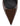 Women's chocolate brown patent leather slingback block heel with buckle fastening and pointed toe