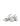 Women's soft blue leather slingback block heel with buckle fastening and pointed toe