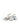 Women's soft blue leather slingback block heel with buckle fastening and pointed toe