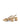Women's raffia and tan leather slingback block heel with pointed toe and buckle fastening