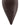 Women's chocolate brown leather ankle boot with high heel and pointed toe