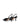 Women's black patent leather slingback kitten heel with pointed toe